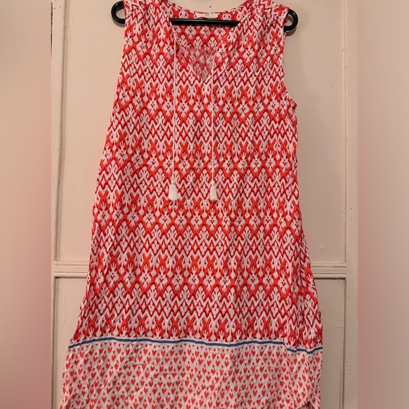 beachlunchlounge Other - BLL New York Dress/coverup Womens M Sleeveless BOHO 100% Viscose Comfort Soft